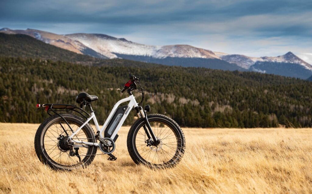 Benefits of e-bikes