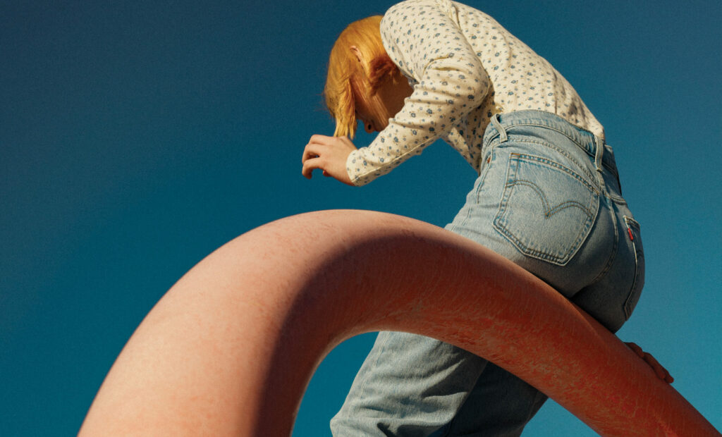 Levi's 501 Jeans
