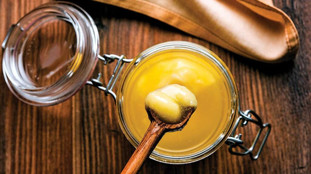 Organic Pure Ghee Brands in India