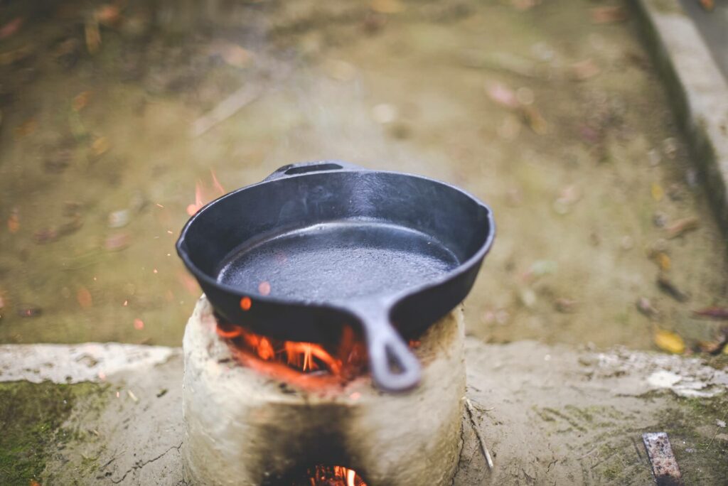 Best Cast Iron Kadhai