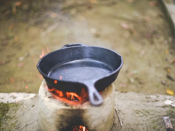 Best Cast Iron Kadai that you can buy from Amazon