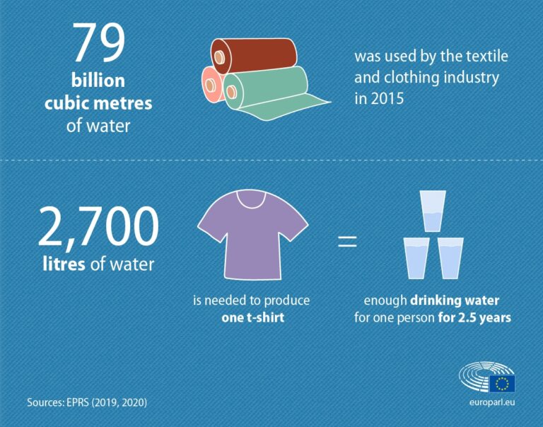 The environmental cost of fast fashion-how to avoid fast fashion brands