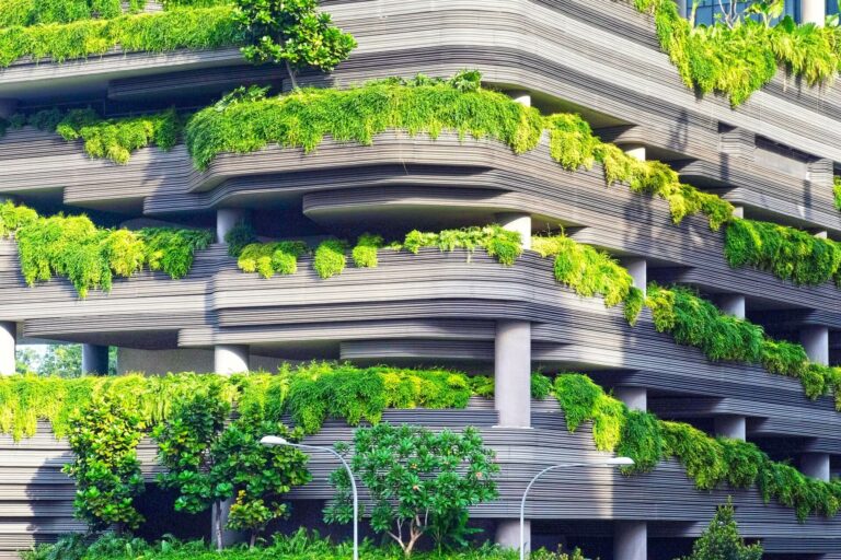 Green Building Look Like