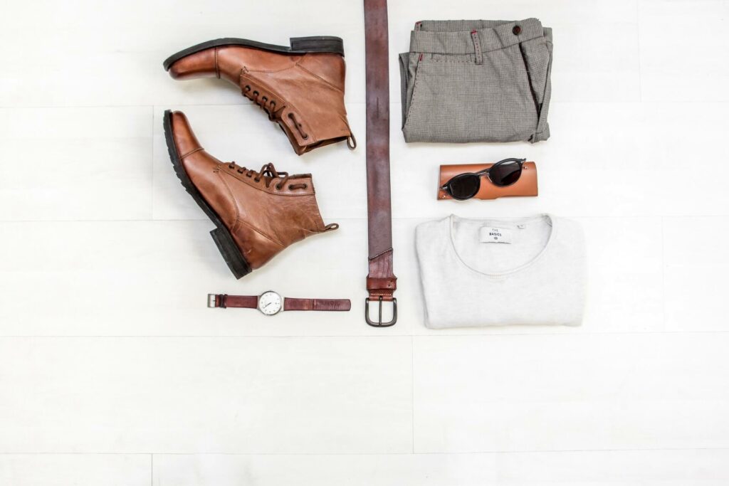 Sustainable Men's Fashion