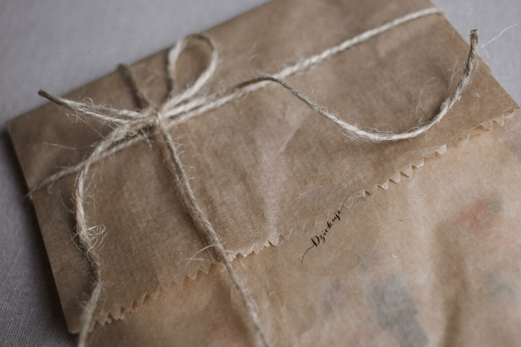 Sustainable Packaging
