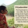 Author of Children's Environmental Fiction Books Ms Priyadarshini