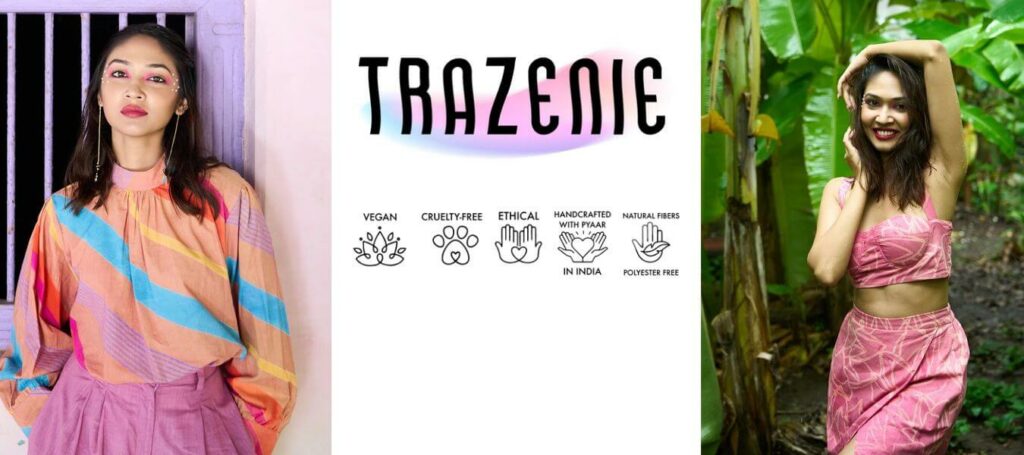 Trazenie launches its Shambhala Collection