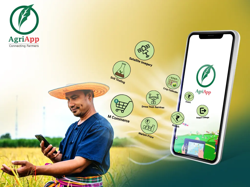 How AgriApp is Redefining AgriTech with its Omnichannel Presence Across India