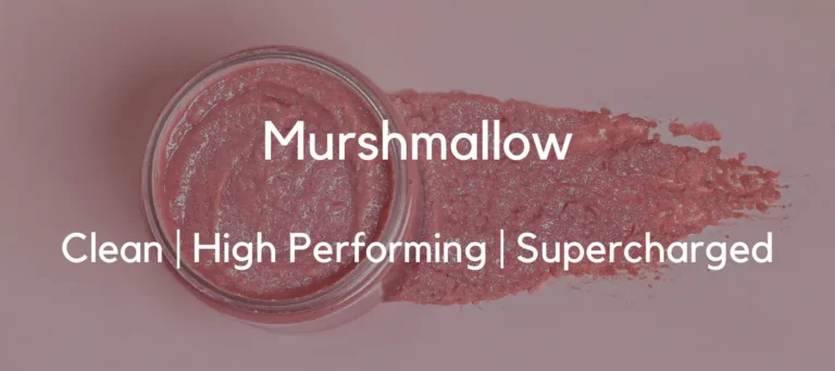 Murshmallow — organic skincare and wellness