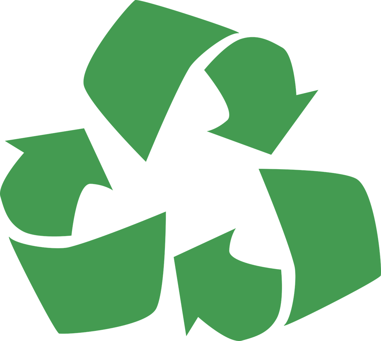 Recycle electronics responsibly
