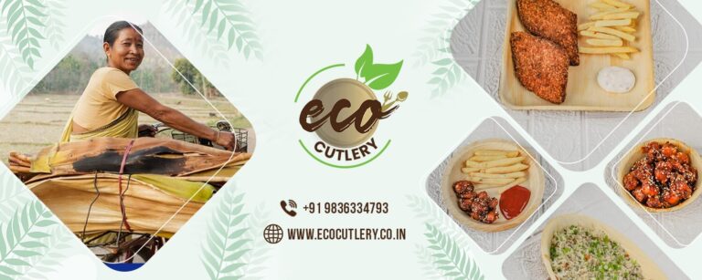 Eco Cutlery — plastic-free dining alternatives