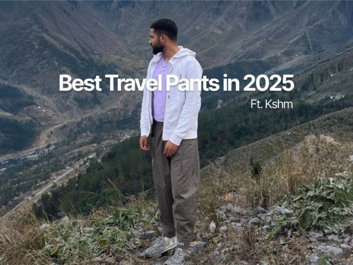 The 5 Best Summer Travel Picks for Men & Women in 2025 — You’ll Want Them All