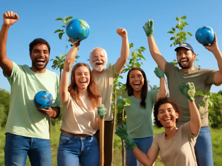 Earth Day 2025: Unite for Our Power, Our Planet – Simple Ways YOU Can Make a Difference!