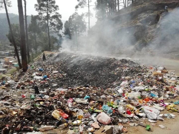 Tourism and Waves of Waste in Himalayas
