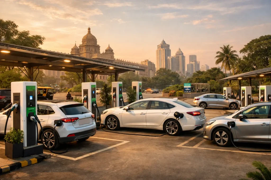 Best EV Fleet Charging Companies in India