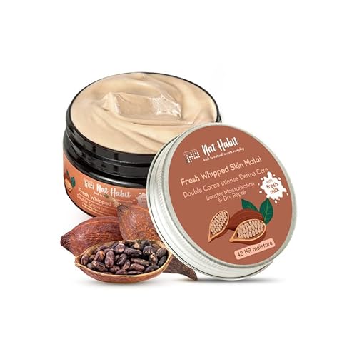Nat Habit Double Cocoa Moisturiser on Amazon.in