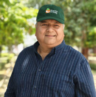 Peepal Baba — Swami Prem Parivartan, founder of Give Me Trees Trust