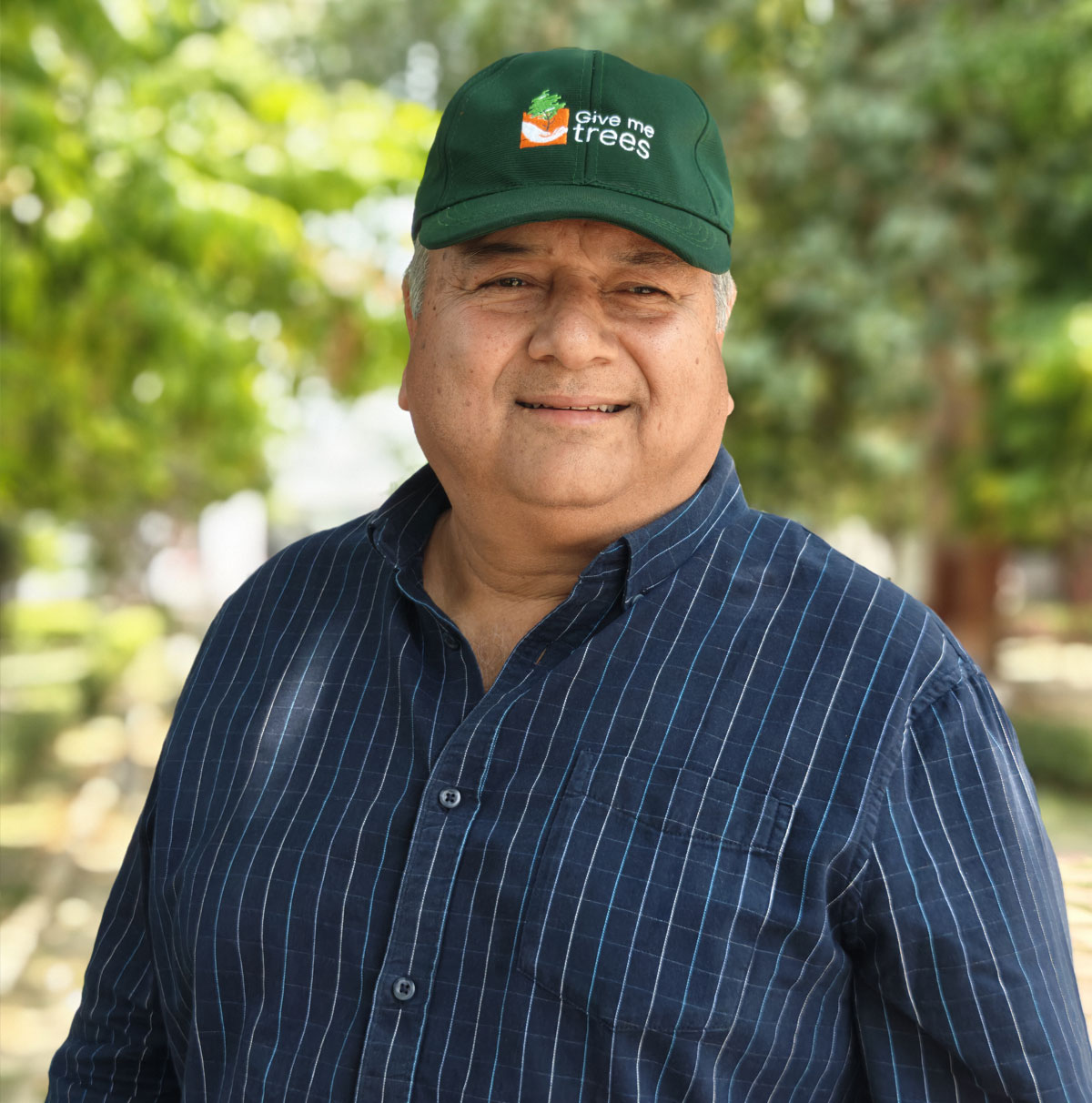 Peepal Baba — The Man Who Planted 2 Crore Trees