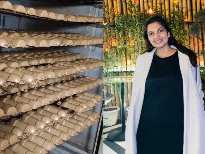 Samiksha Ganeriwal — The Woman Behind India’s Paper Bottles