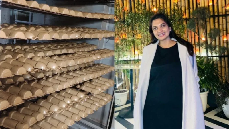 Samiksha Ganeriwal — The Woman Behind India’s Paper Bottles