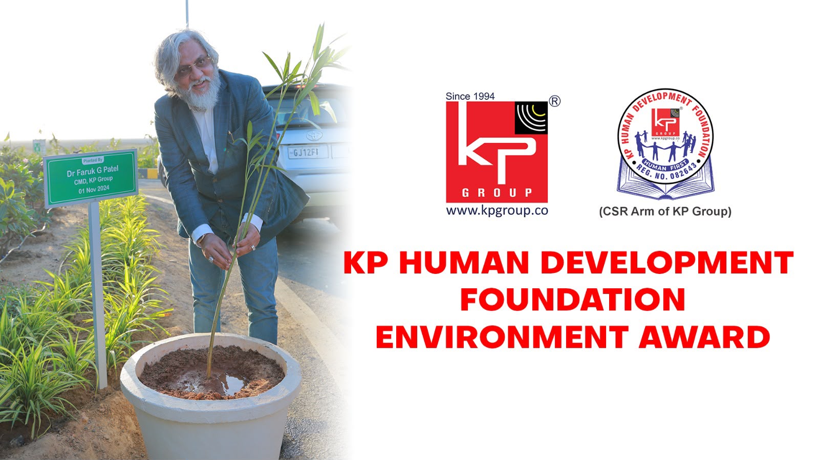KP Group Announces Annual Environmental Excellence Awards on World Environment Day