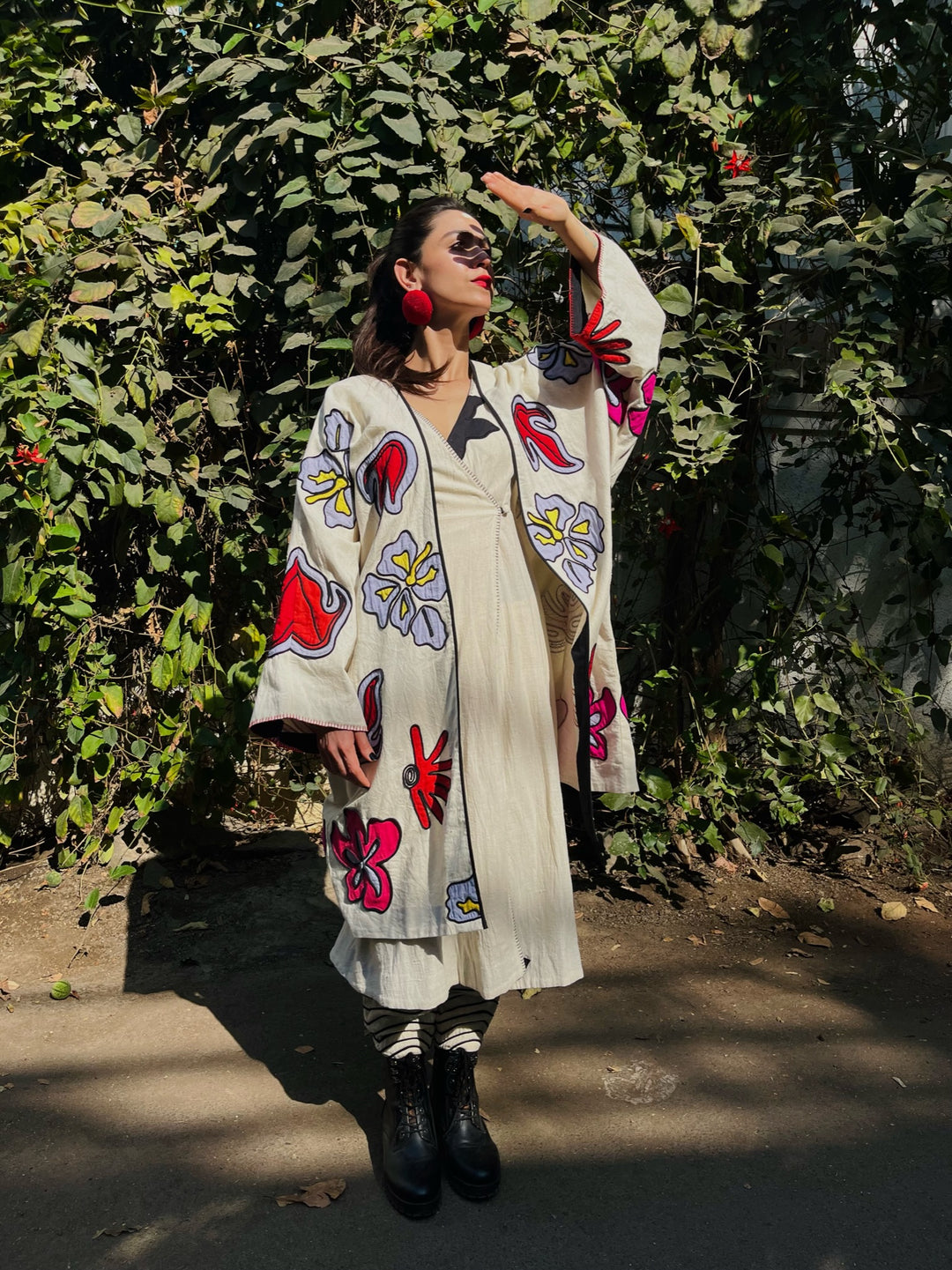 Ka-Sha indigenous textile design