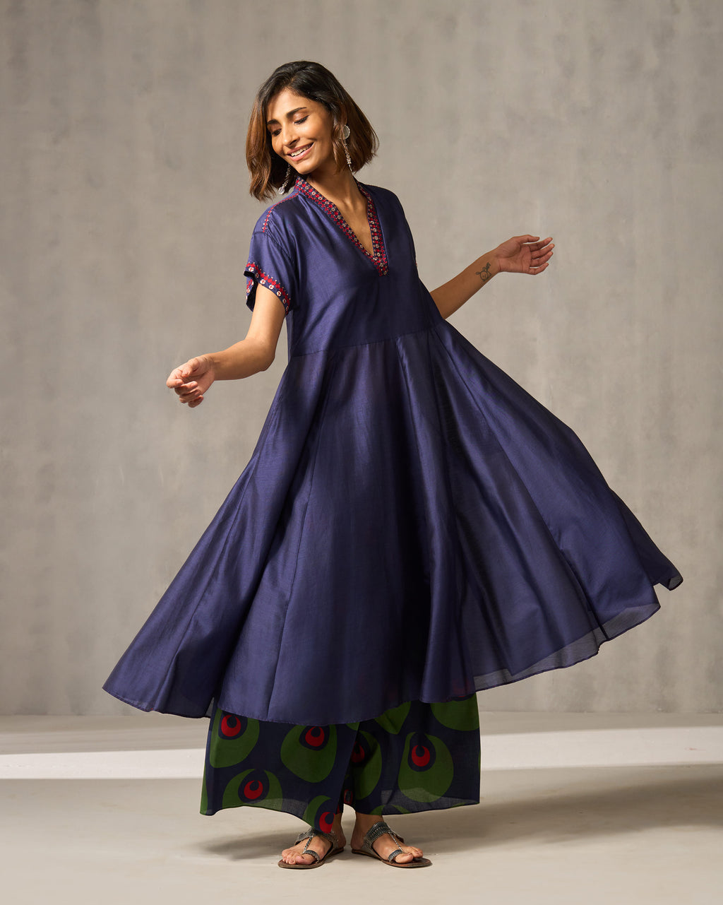 Nicobar heritage-inspired apparel