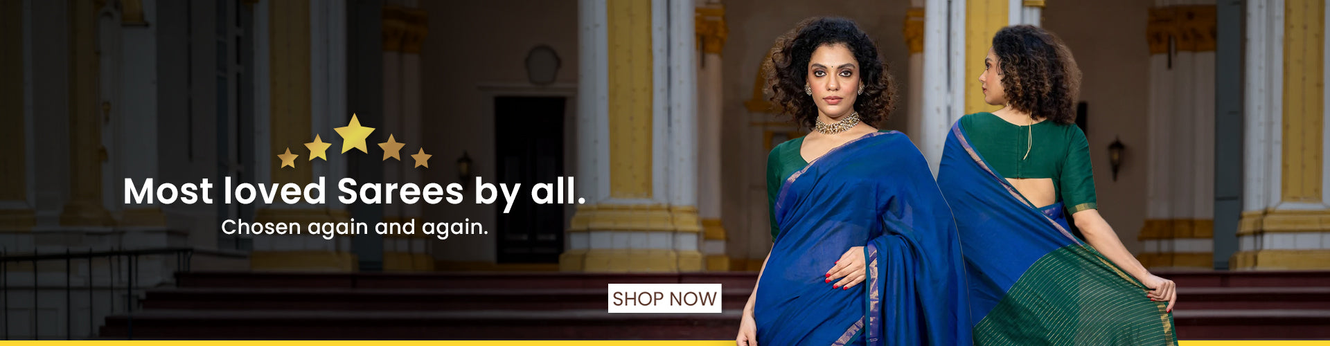 Suta handloom saree