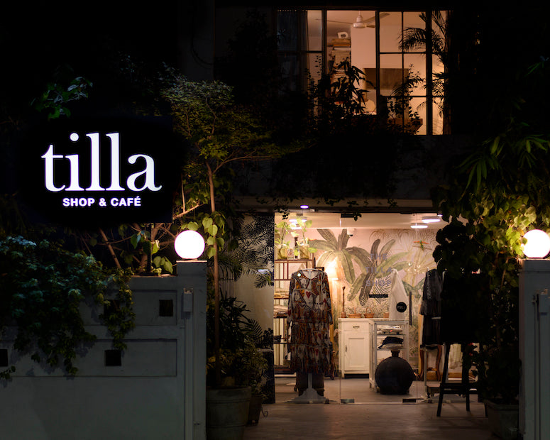 Tilla handmade textile