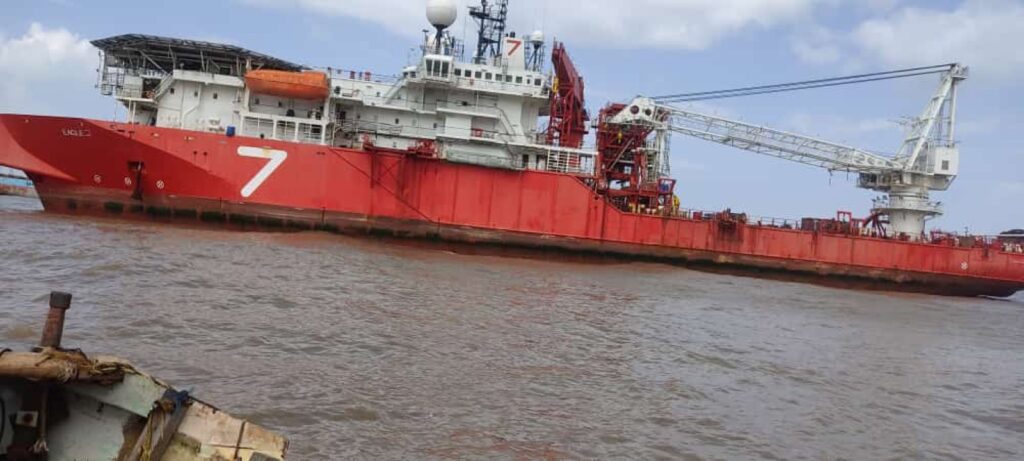 Alang ship breaking yard in Gujarat, India — transitioning to sustainable recycling standards