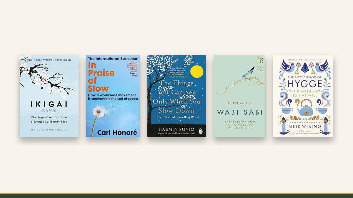 10 Best Slow Living Books for a Calmer, Simpler Life