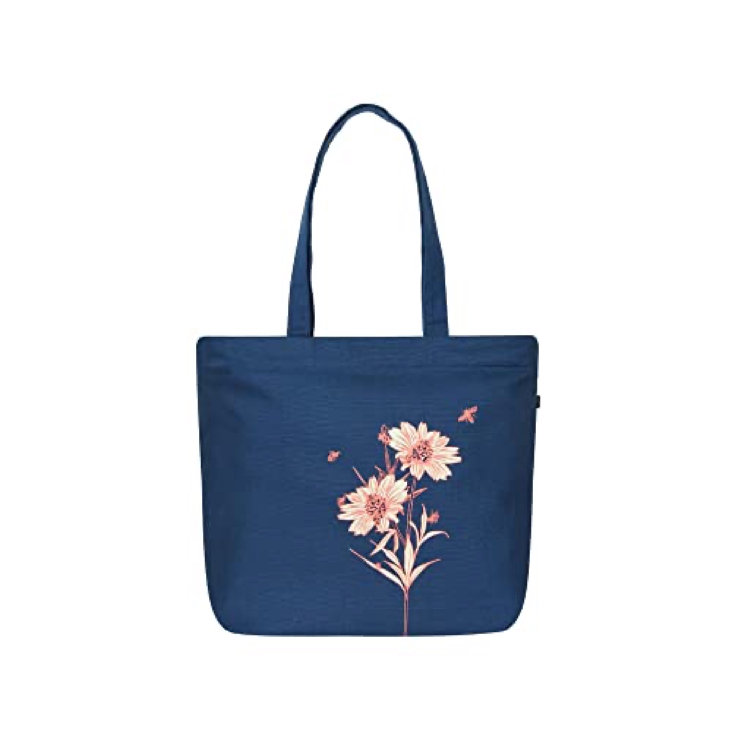 EcoRight organic cotton canvas tote bag