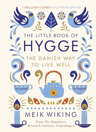 The Little Book of Hygge by Meik Wiking — book cover