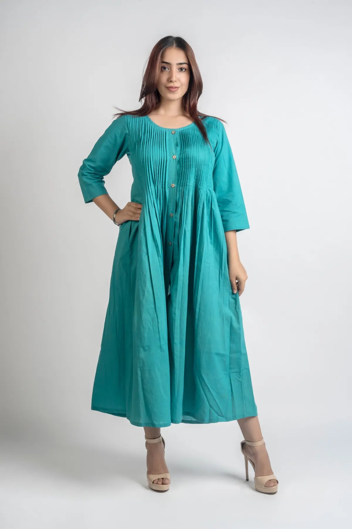 Maati by Neha Kabra — naturally dyed organic-fabric garment