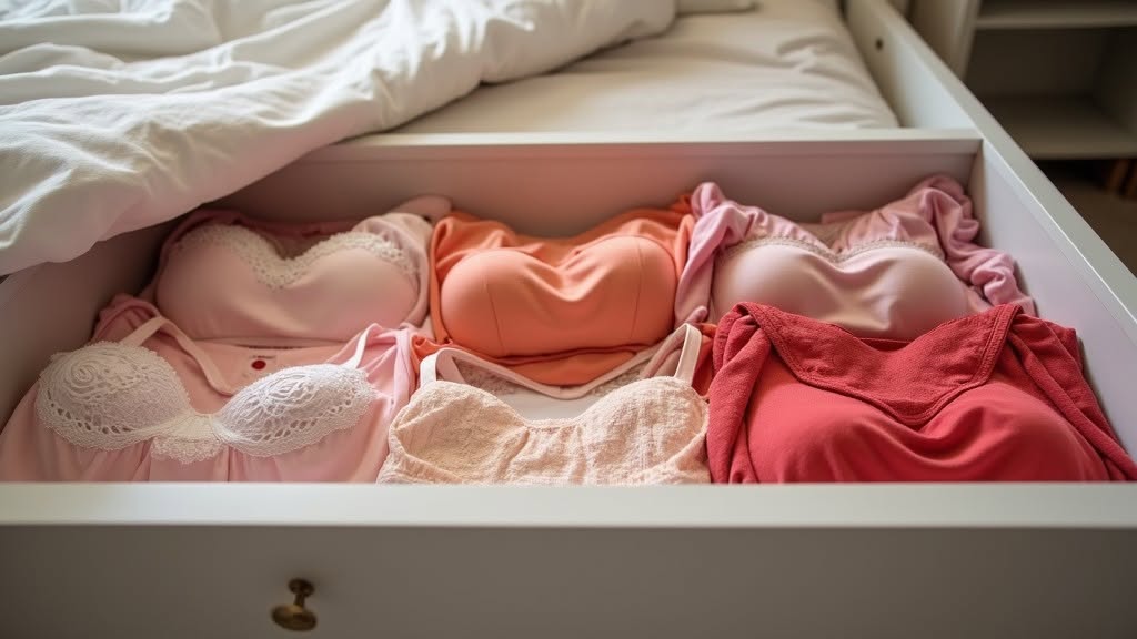 GOTS certified organic cotton lingerie by Purely Femme — sustainable innerwear India