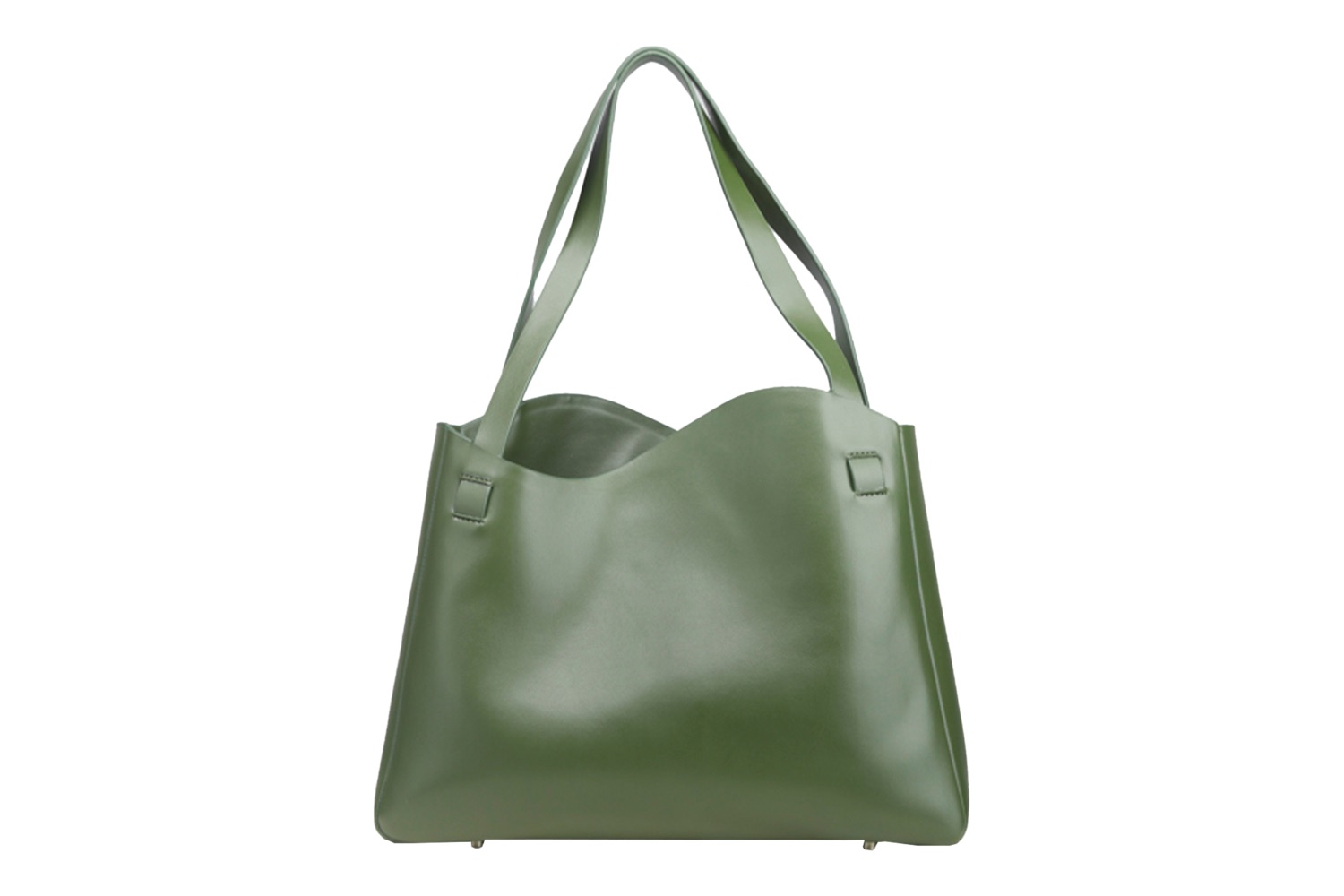 Sarjaa Dua tote handbag in plant-based vegan leather