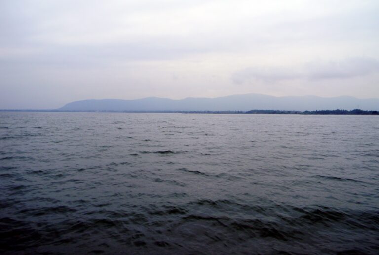 Chilika Lake, Odisha—Asia’s largest brackish water lagoon and a top ecotourism destination