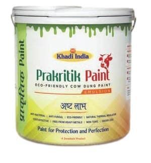 Shri Krishna Khadi Works Emulsion, 4 L on Amazon.in
