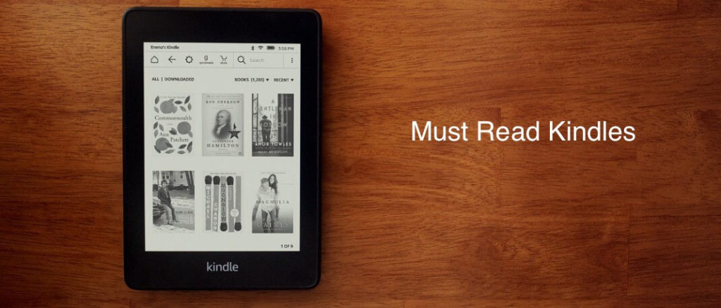 5 must read kindles on climate change