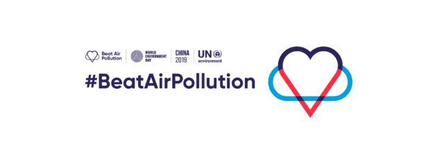 WED 2019 – Beat Air Pollution