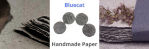 Bluecat handmade paper buy now