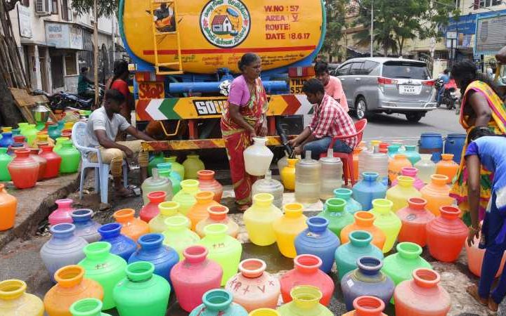 Drinking Water Crisis 2019: reaches alarming levels