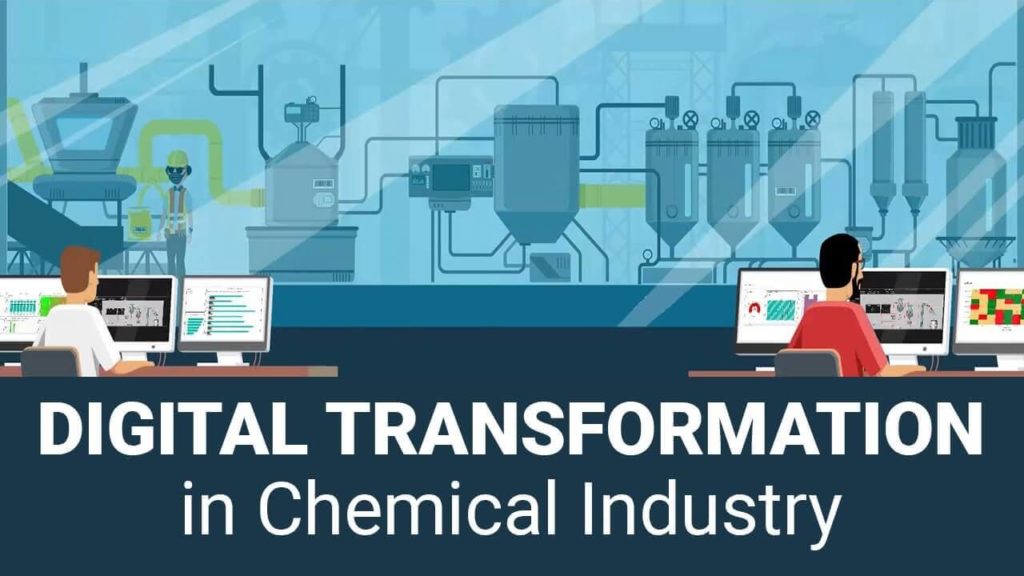 Digital Transformation in Chemical Industry