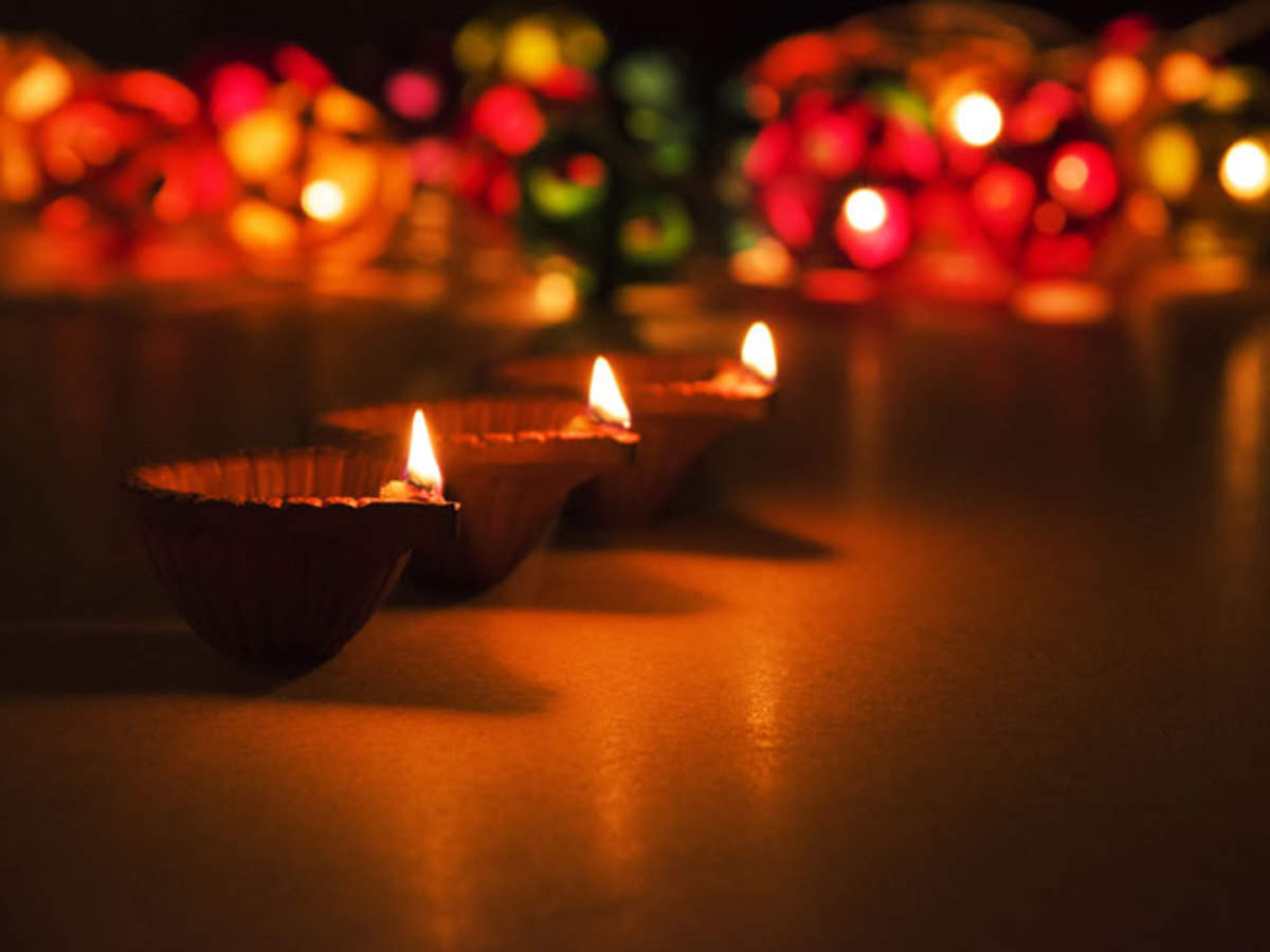 Celebrating an Eco-friendly Diwali