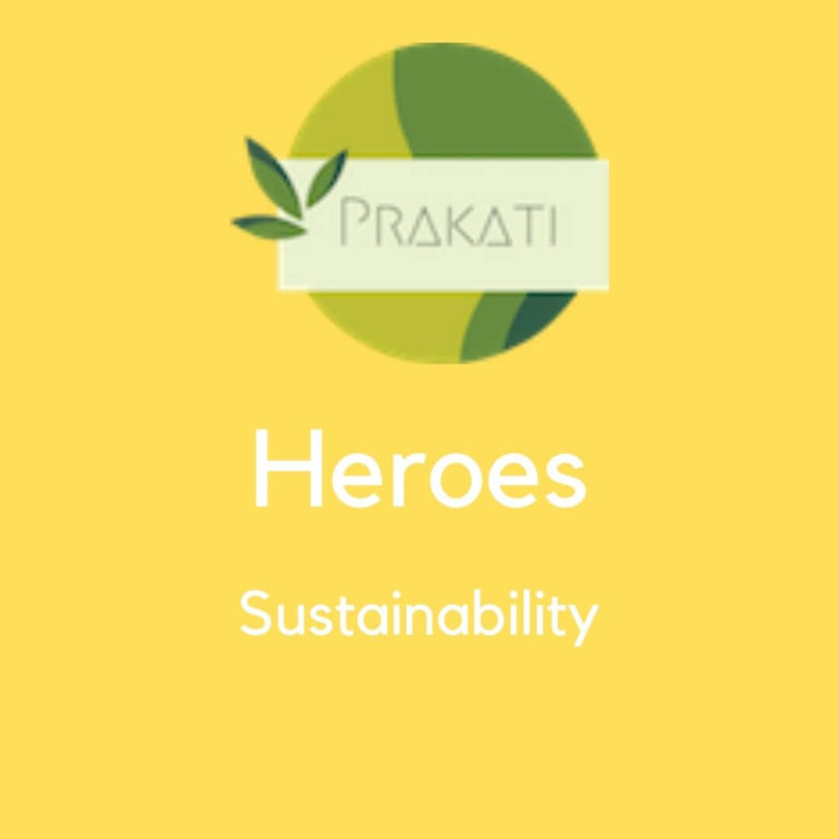 Heroes of Sustainability