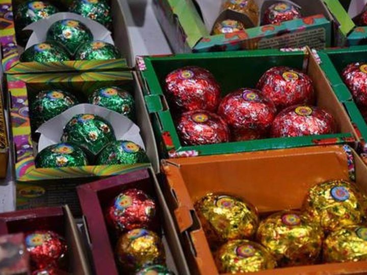 Celebrate Diwali with Green-Crackers