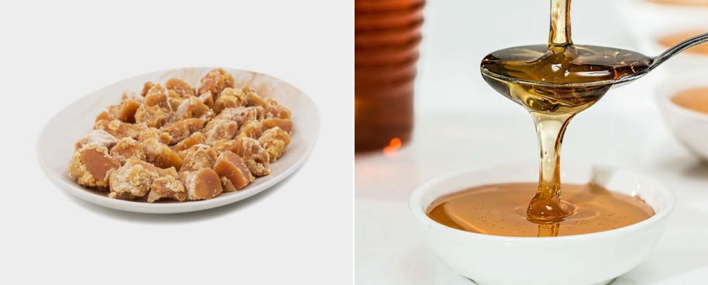 Honey-Jaggery