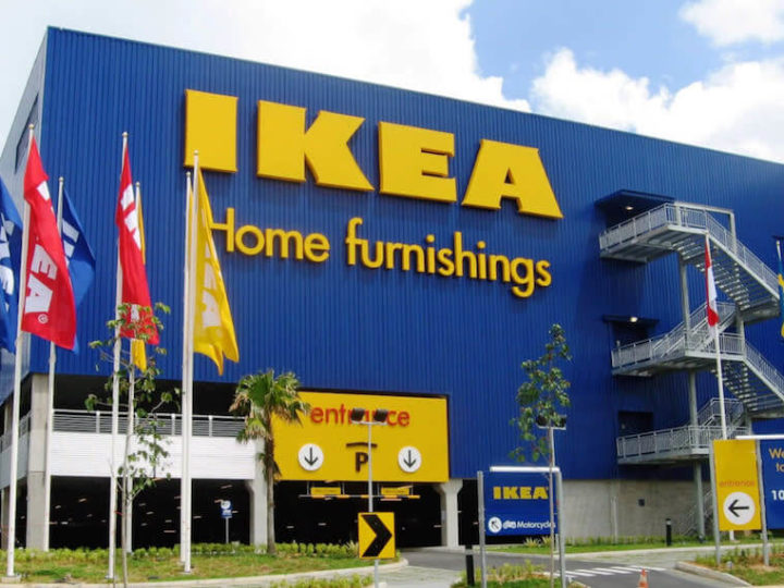 App from Ikea India for sustainable living