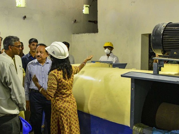 IIP sets up plant to convert plastic waste into diesel