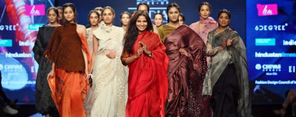 Indian Fashion Opulence to Sustainability
